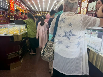 Bản tin thị trường vàng sáng 3/7/2026: Vàng bất ngờ tăng nhanh